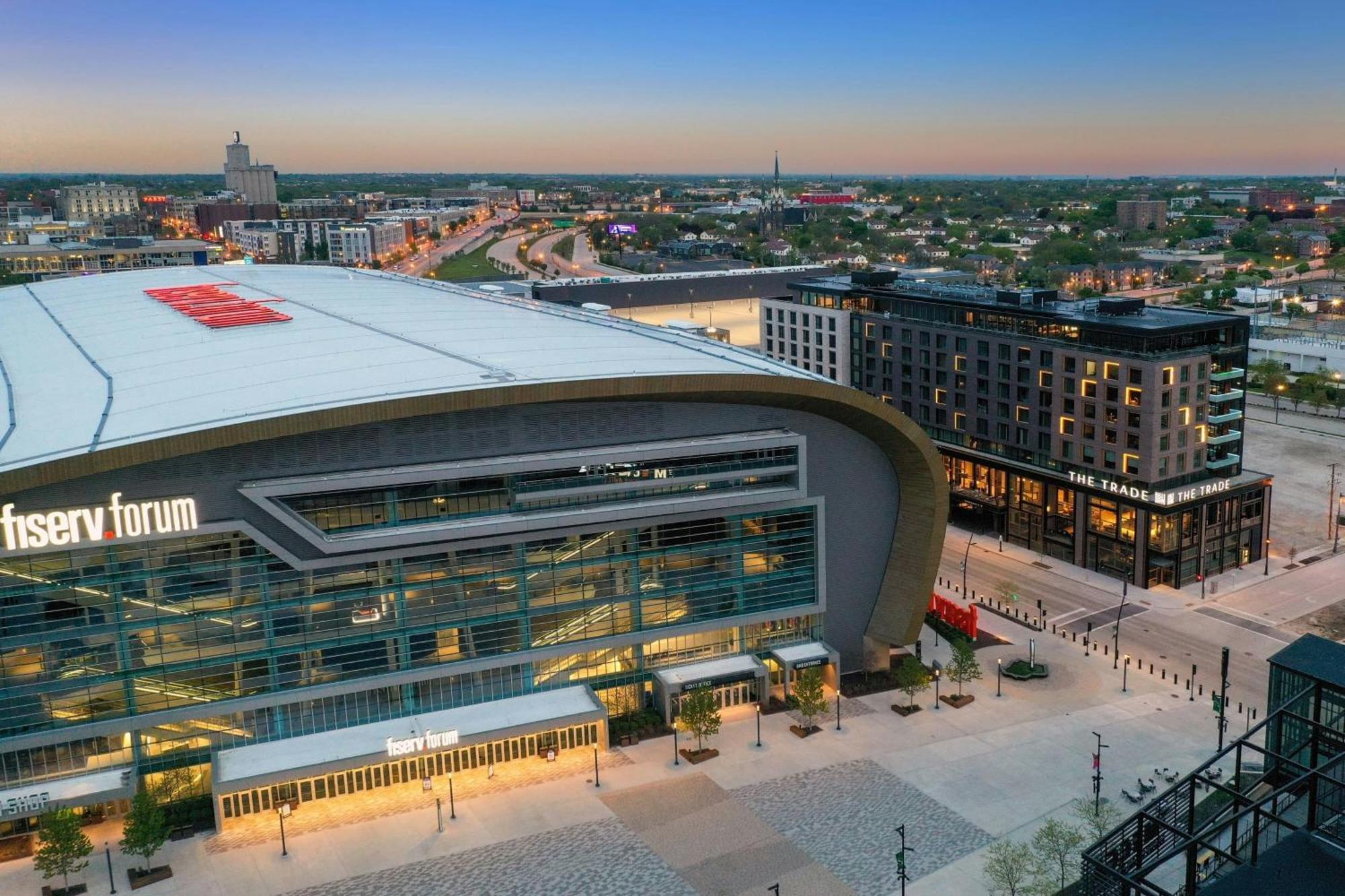 Hotel The Trade, Autograph Collection Milwaukee Exteriér fotografie
