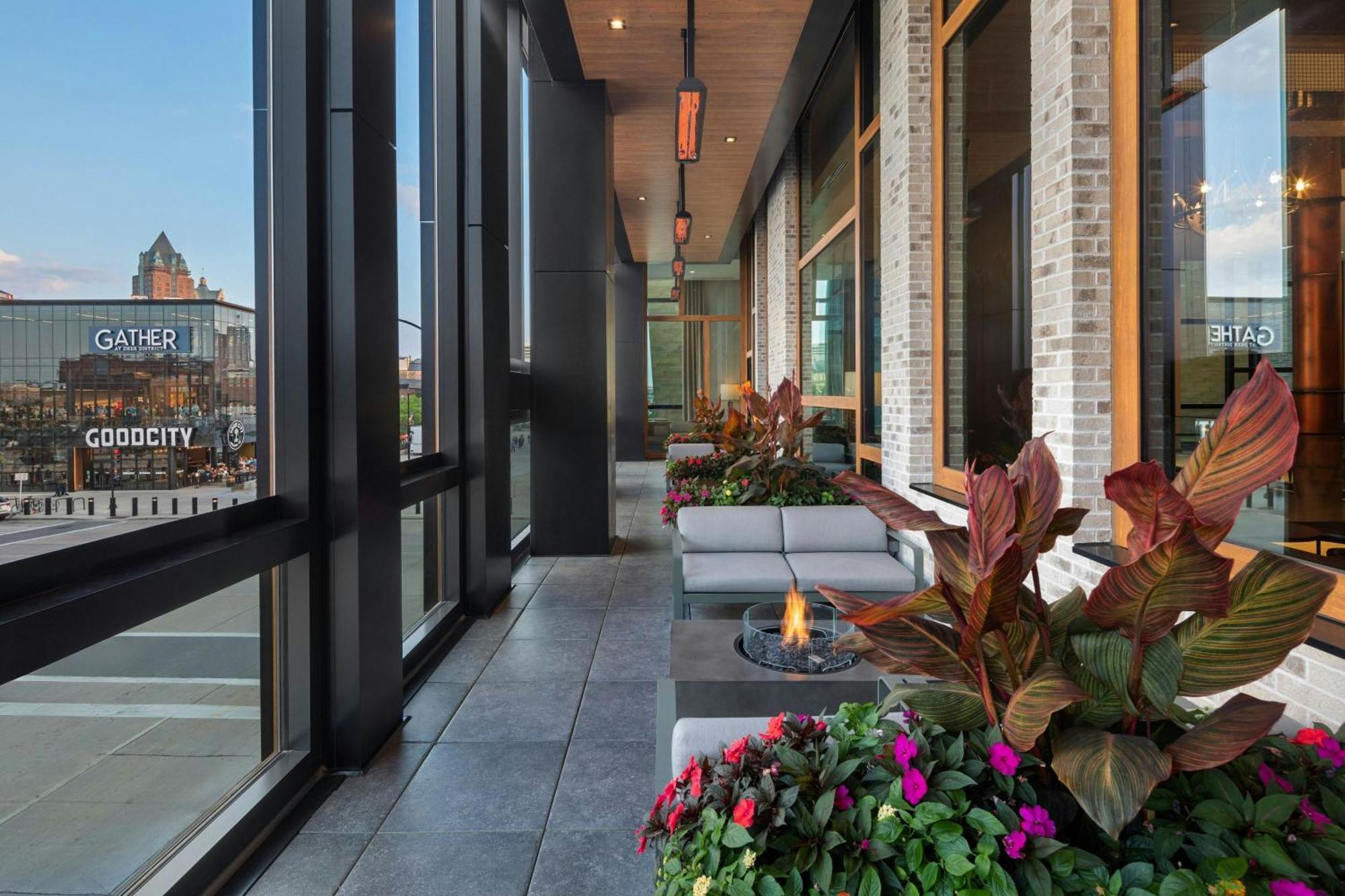Hotel The Trade, Autograph Collection Milwaukee Exteriér fotografie