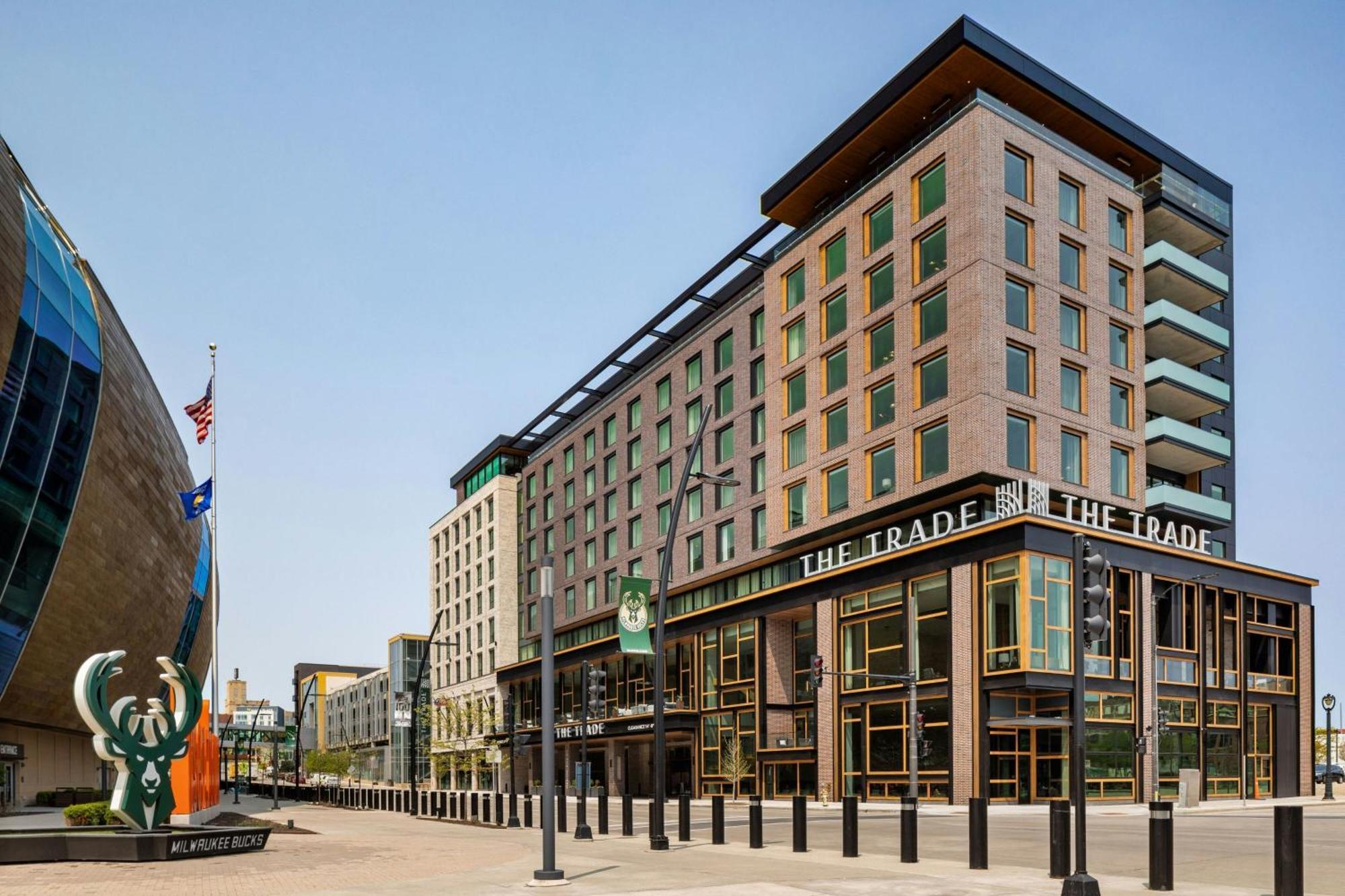 Hotel The Trade, Autograph Collection Milwaukee Exteriér fotografie