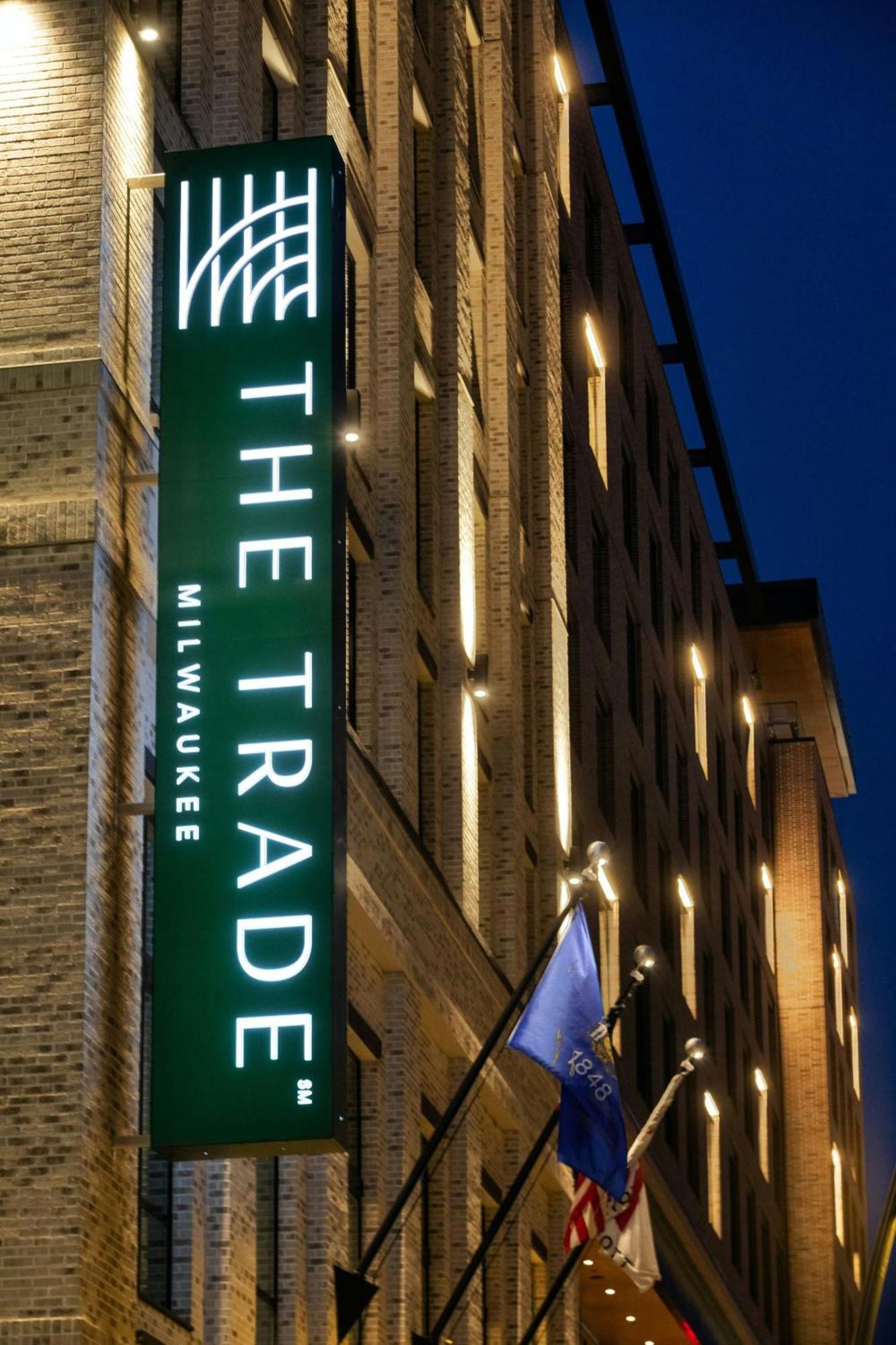Hotel The Trade, Autograph Collection Milwaukee Exteriér fotografie