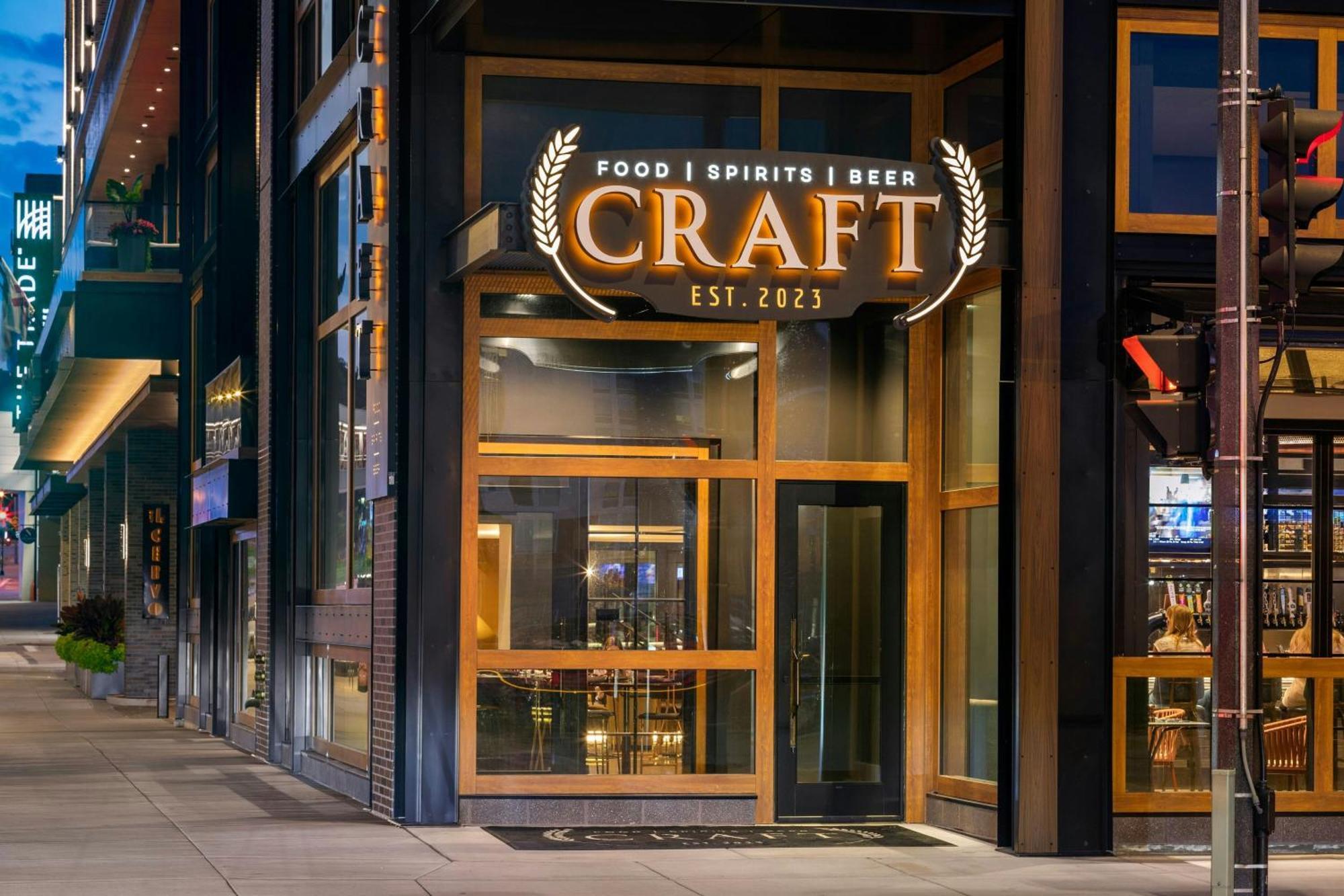 Hotel The Trade, Autograph Collection Milwaukee Exteriér fotografie