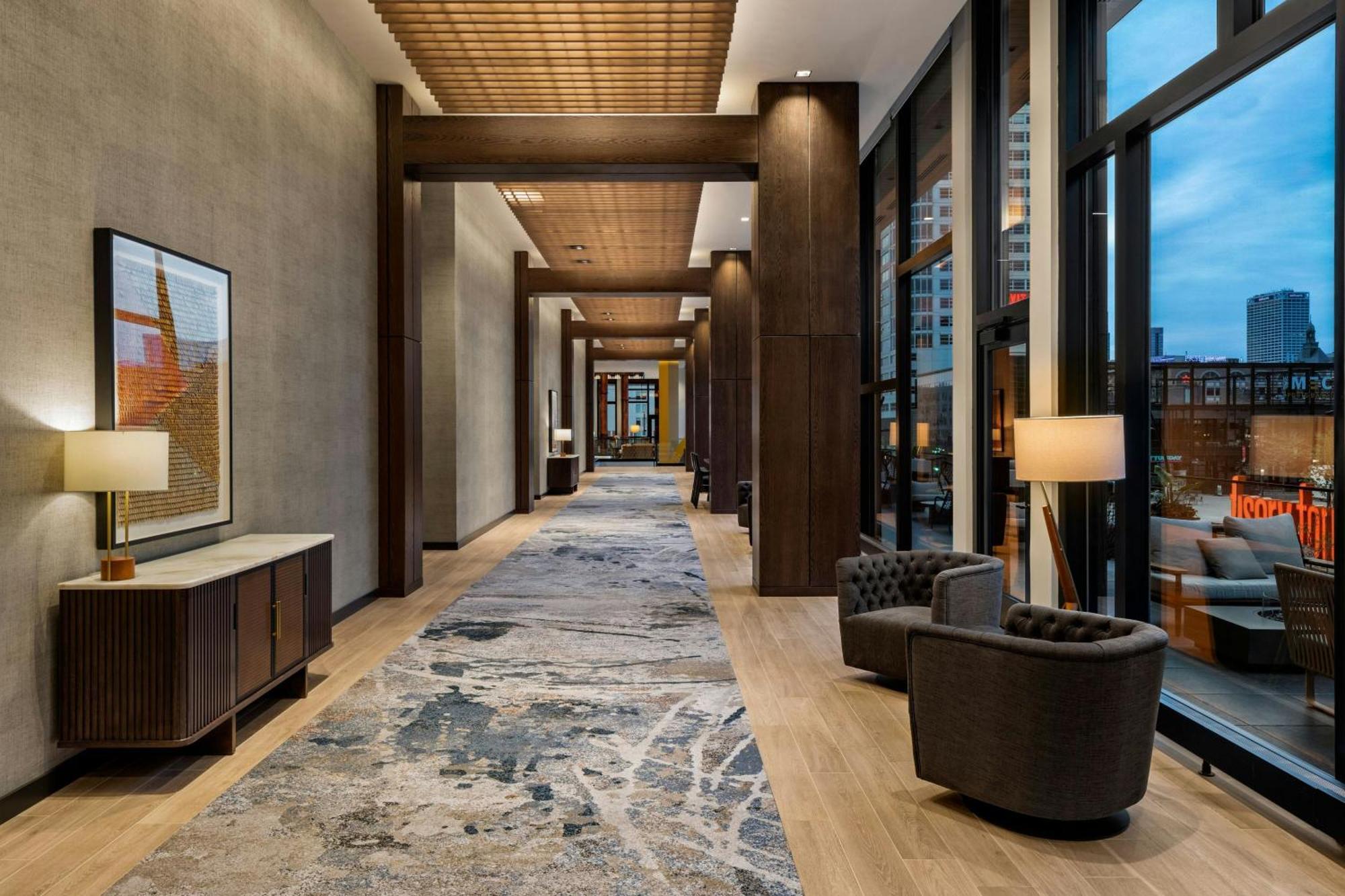 Hotel The Trade, Autograph Collection Milwaukee Exteriér fotografie