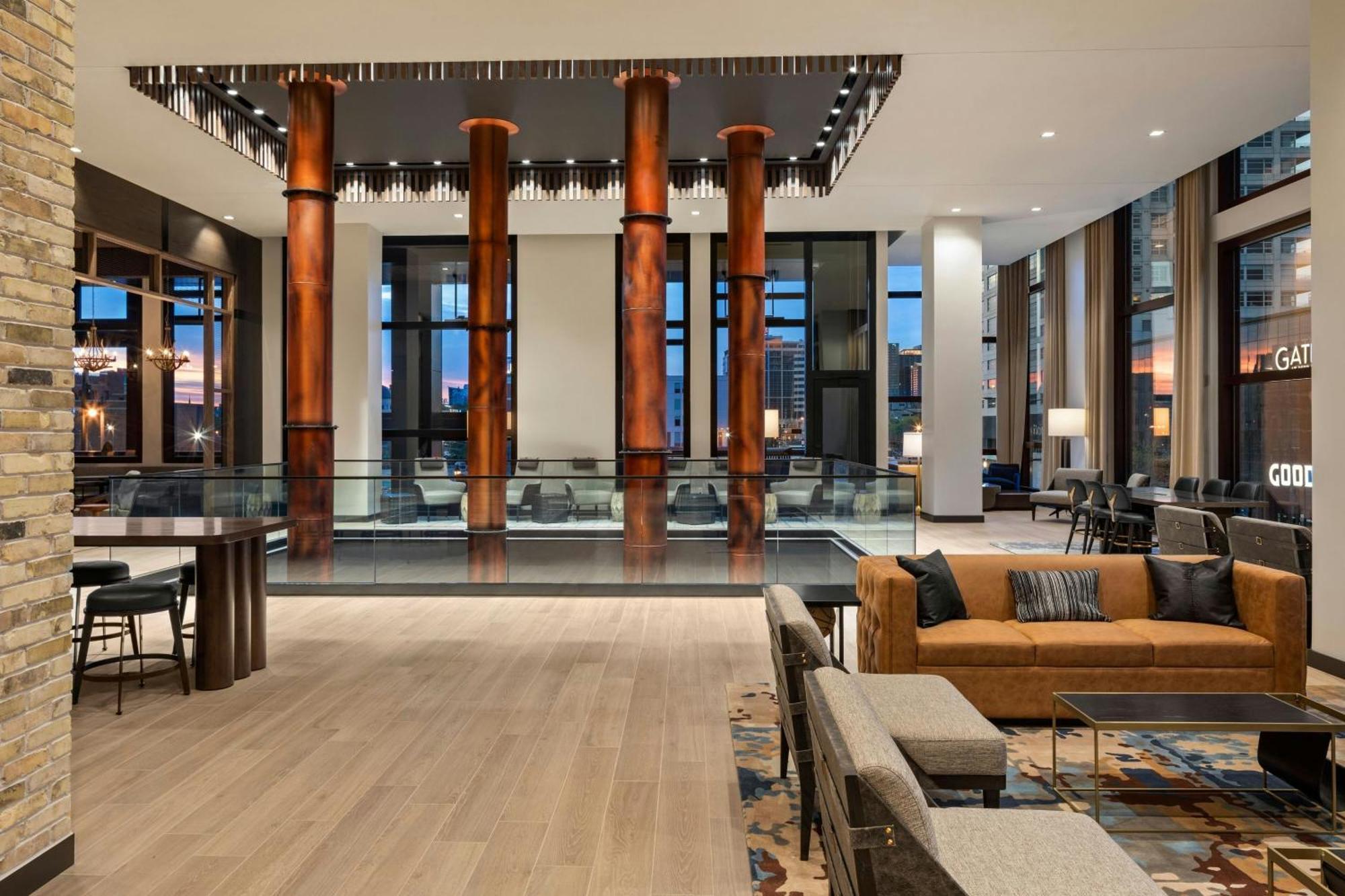 Hotel The Trade, Autograph Collection Milwaukee Exteriér fotografie