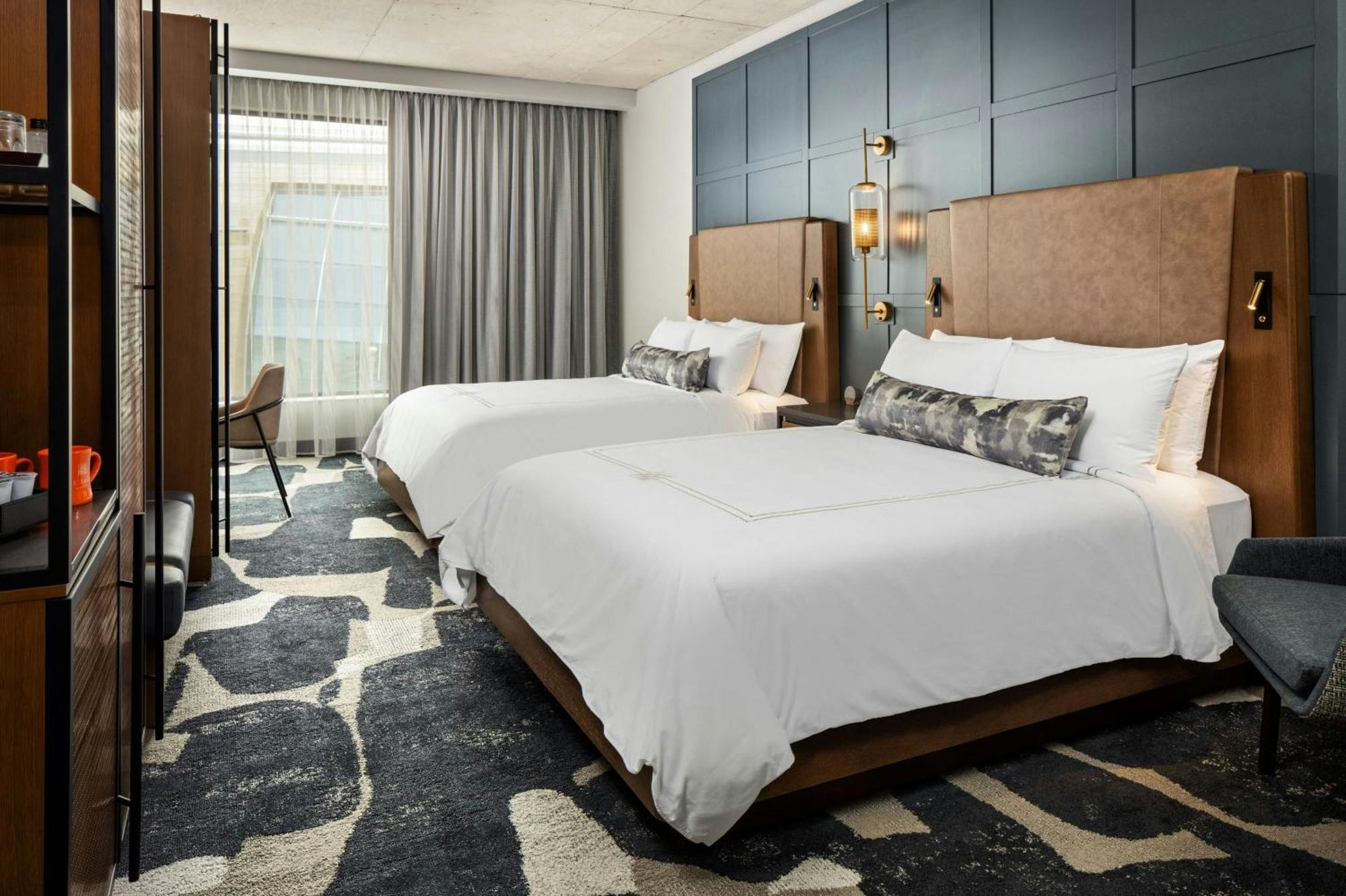 Hotel The Trade, Autograph Collection Milwaukee Exteriér fotografie