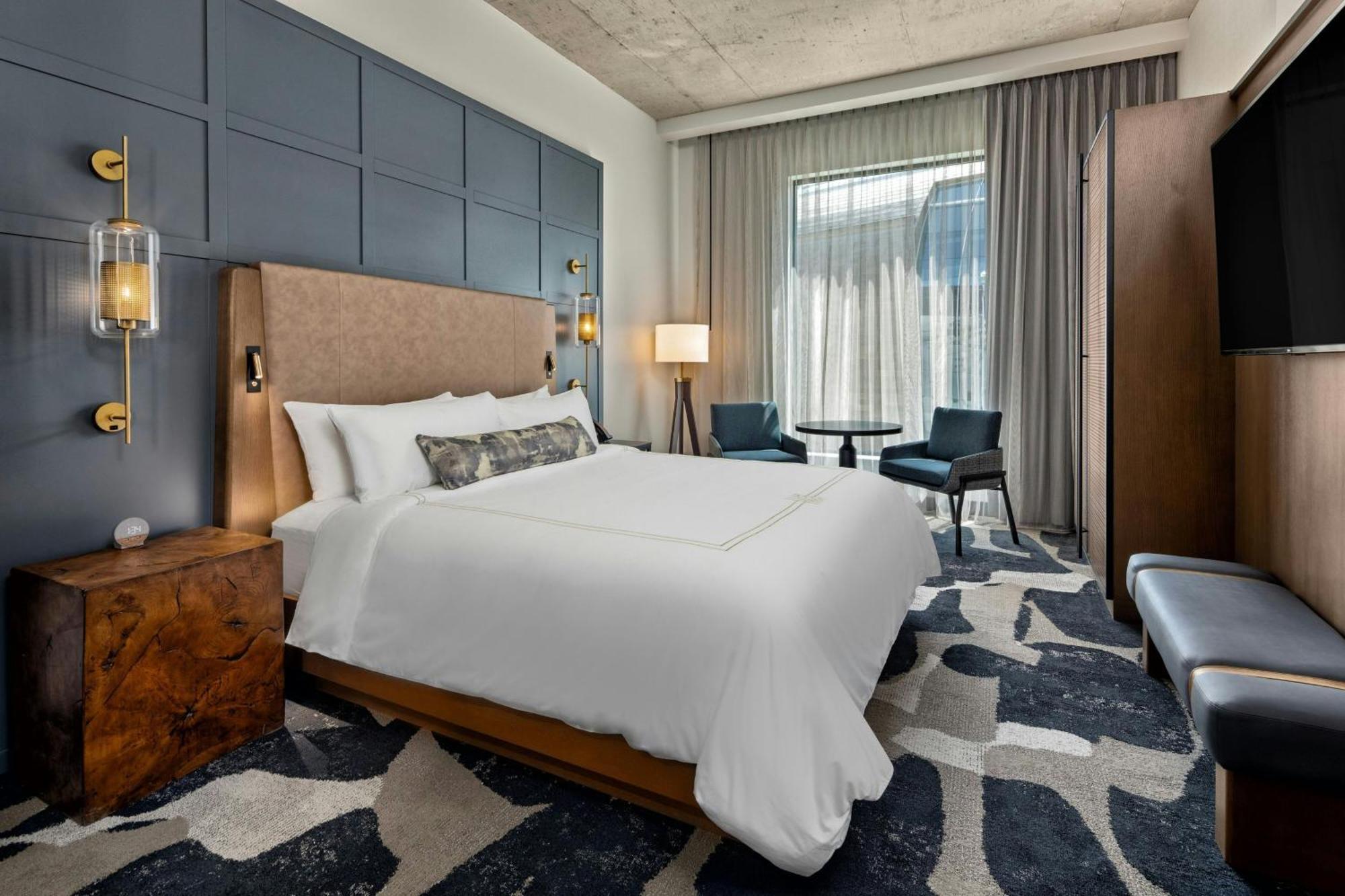 Hotel The Trade, Autograph Collection Milwaukee Exteriér fotografie