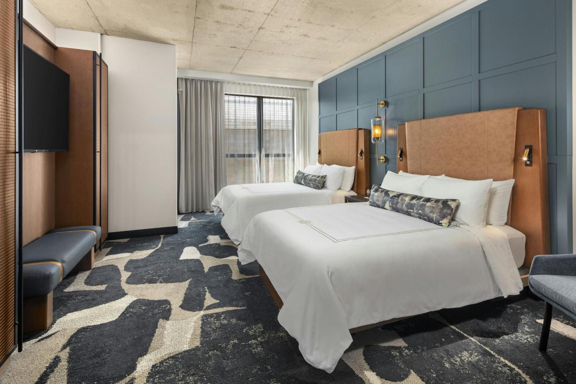 Hotel The Trade, Autograph Collection Milwaukee Exteriér fotografie
