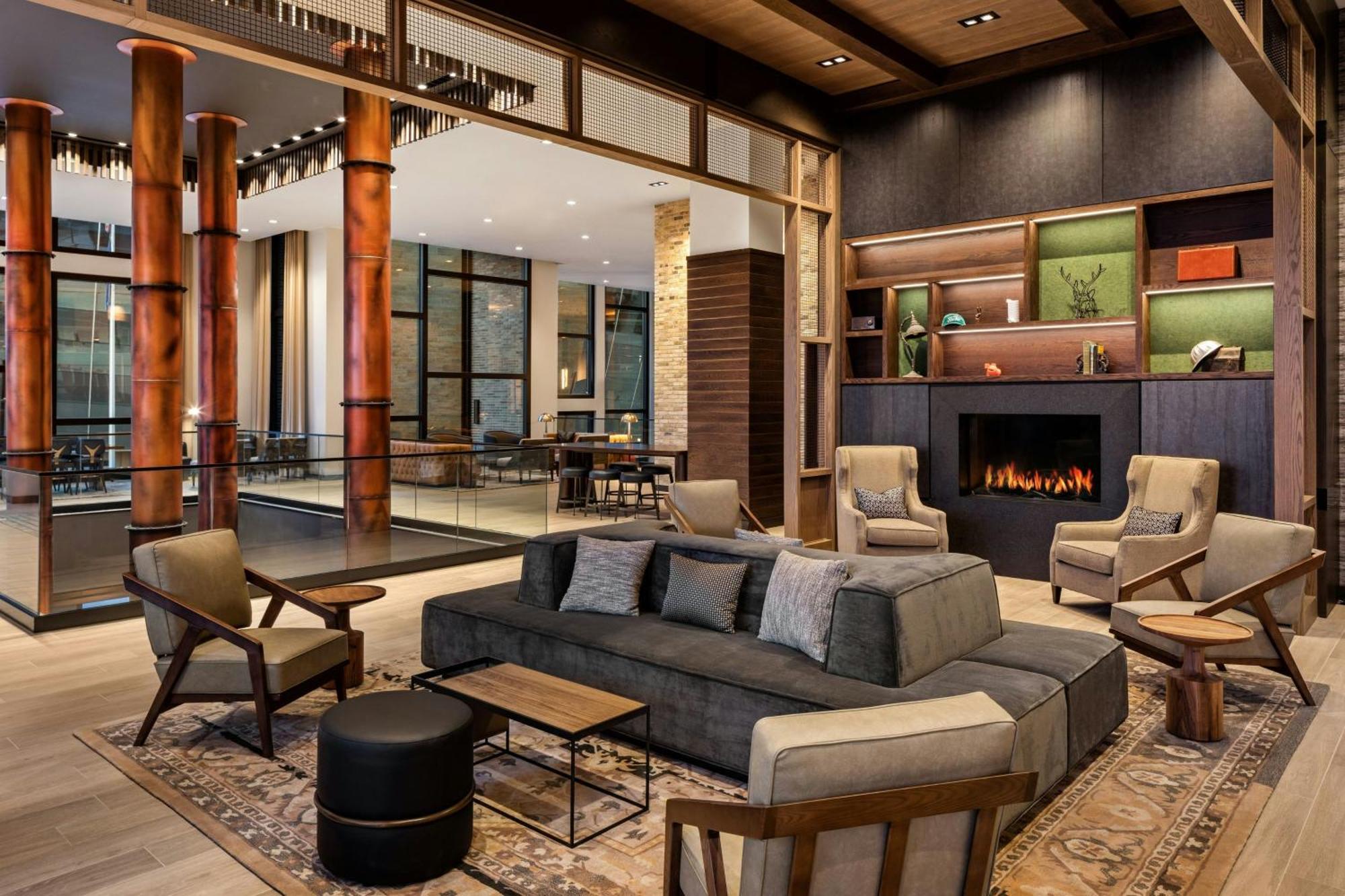 Hotel The Trade, Autograph Collection Milwaukee Exteriér fotografie