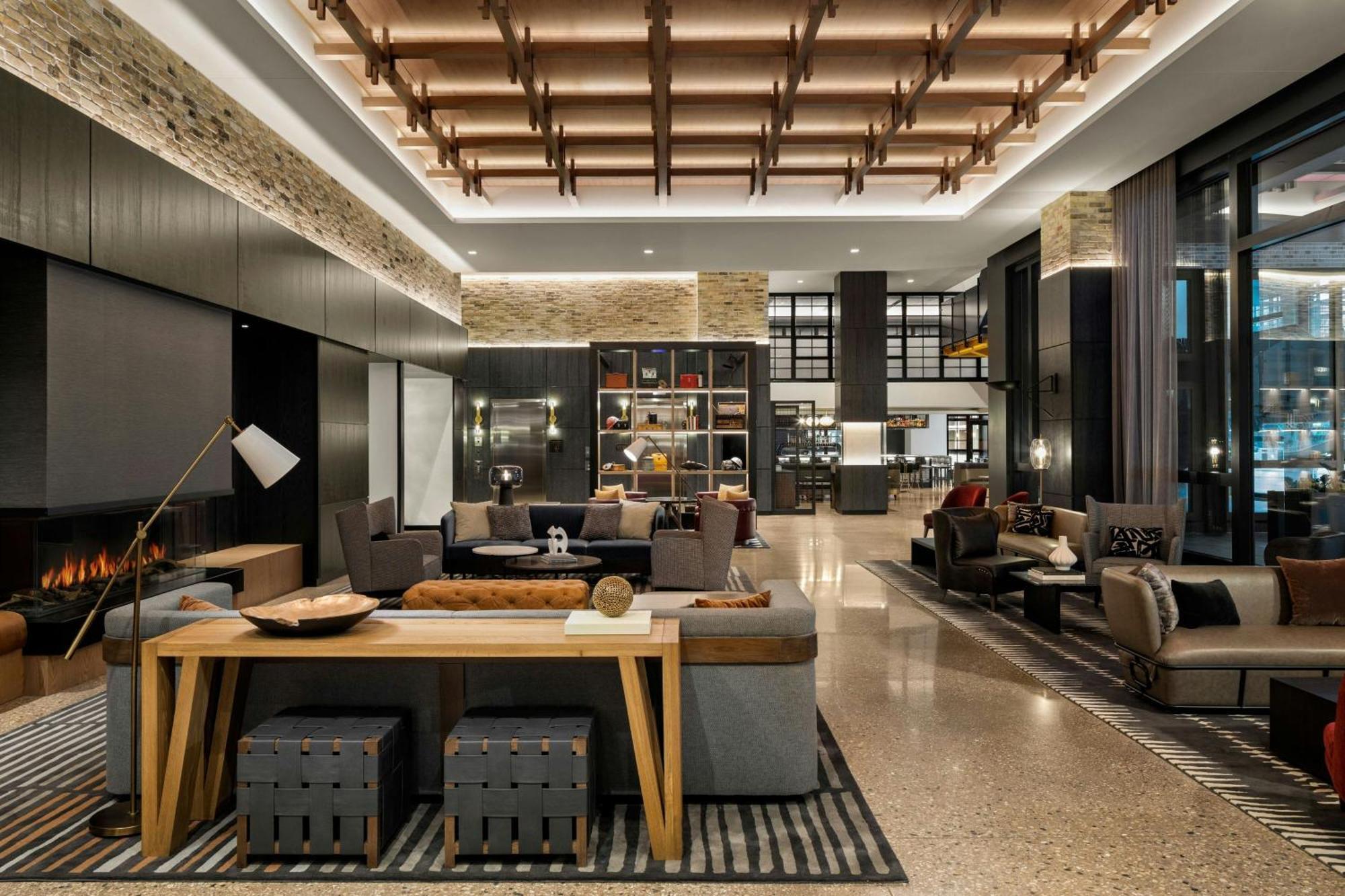 Hotel The Trade, Autograph Collection Milwaukee Exteriér fotografie
