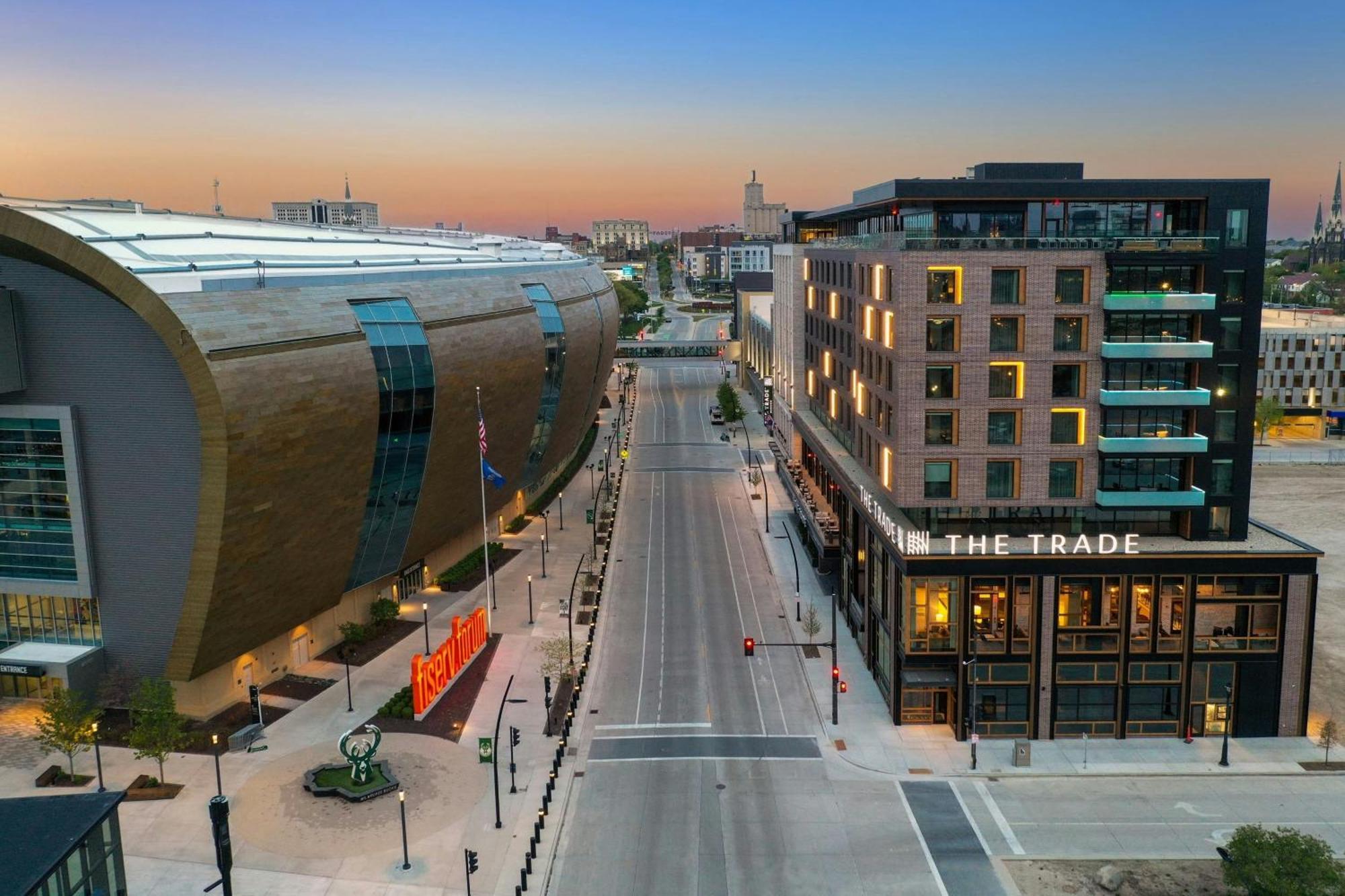 Hotel The Trade, Autograph Collection Milwaukee Exteriér fotografie