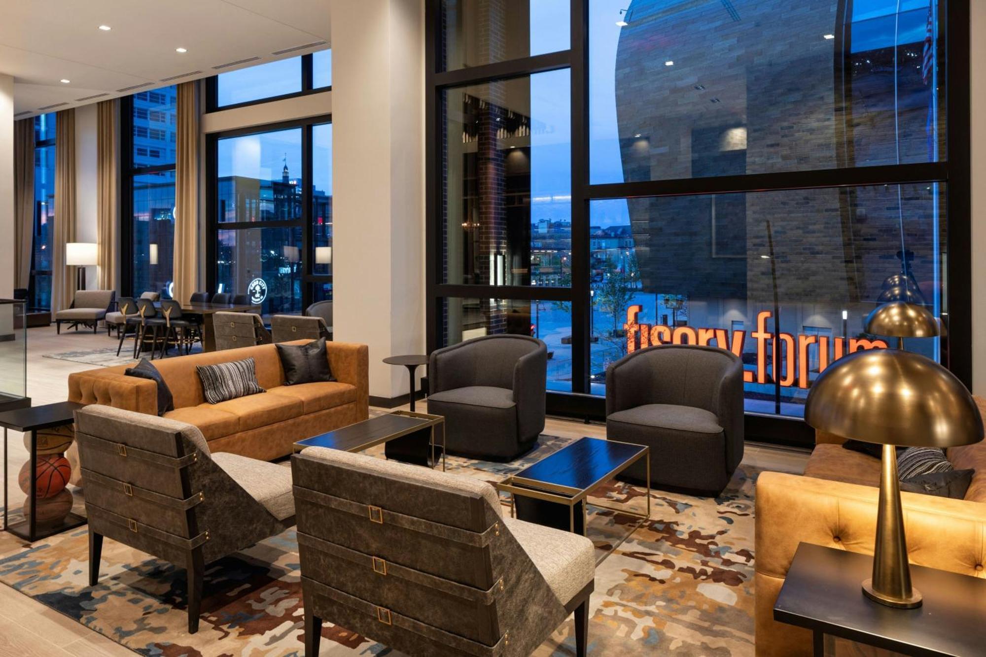 Hotel The Trade, Autograph Collection Milwaukee Exteriér fotografie