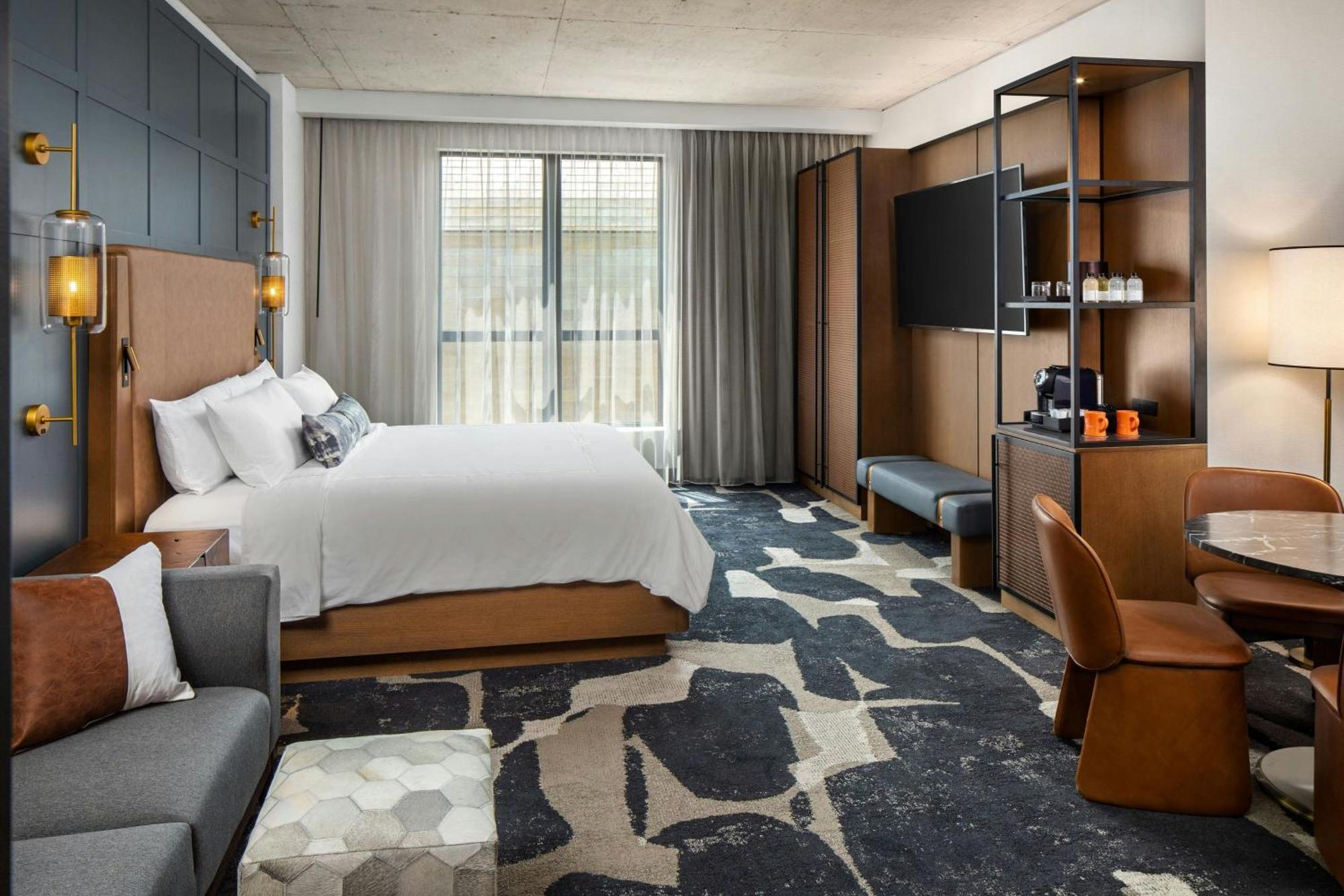 Hotel The Trade, Autograph Collection Milwaukee Exteriér fotografie