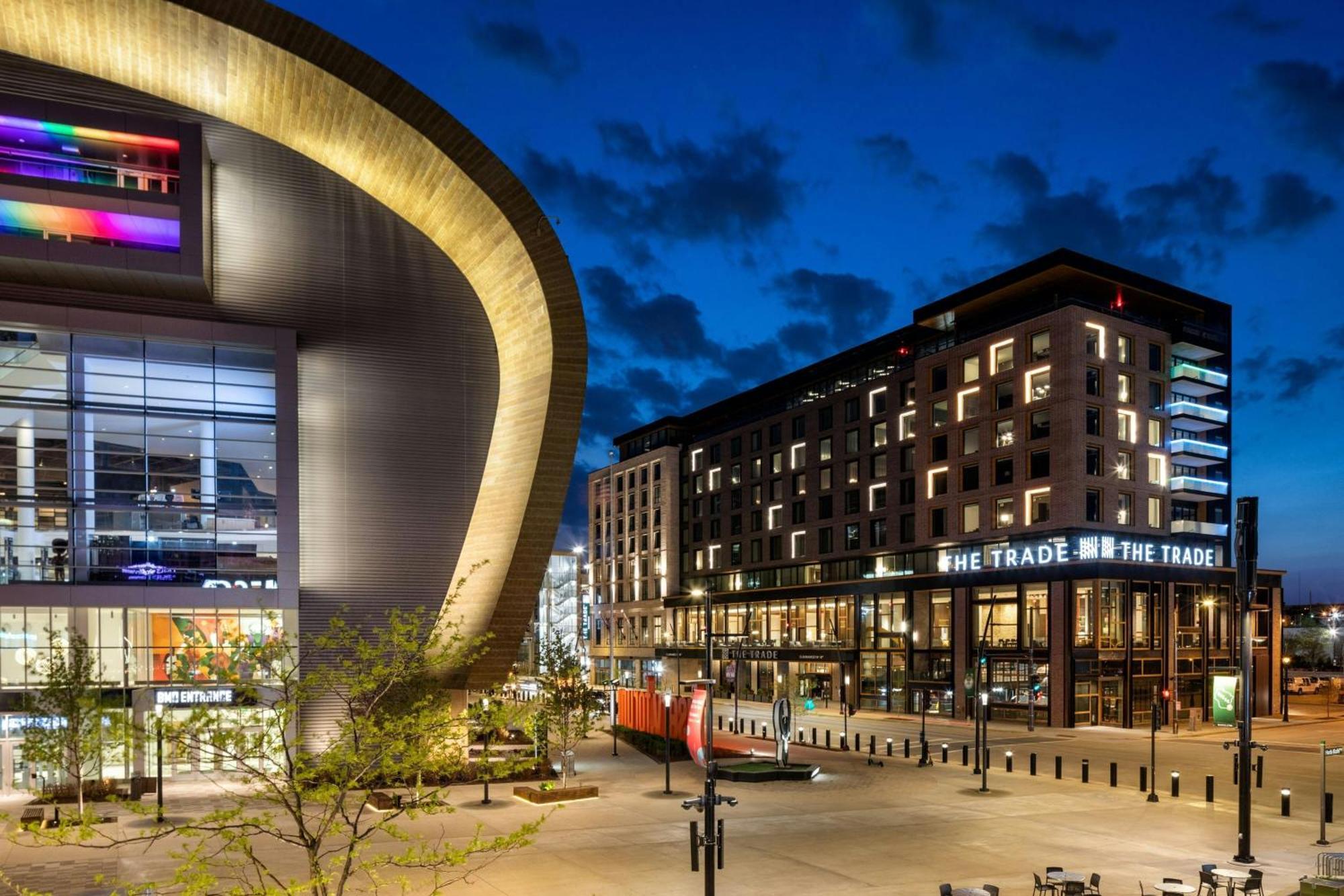 Hotel The Trade, Autograph Collection Milwaukee Exteriér fotografie