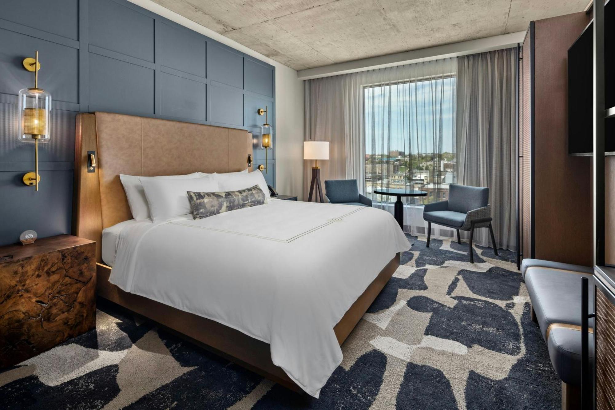 Hotel The Trade, Autograph Collection Milwaukee Exteriér fotografie