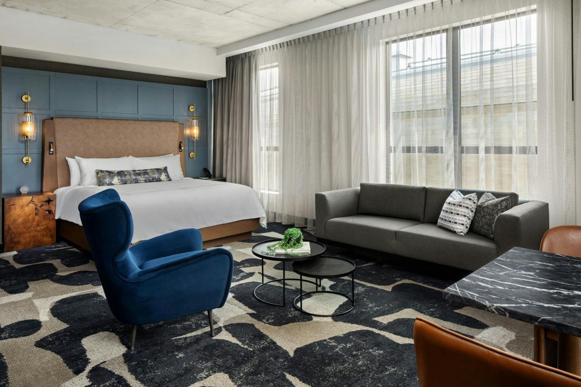 Hotel The Trade, Autograph Collection Milwaukee Exteriér fotografie